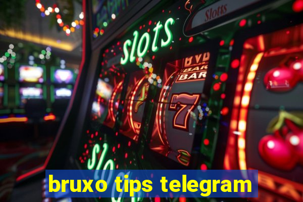 bruxo tips telegram